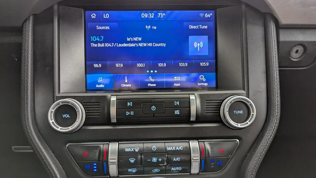 Florida Fine Cars - Used FORD MUSTANG 2020 MARGATE ECOBOOST PREMIUM