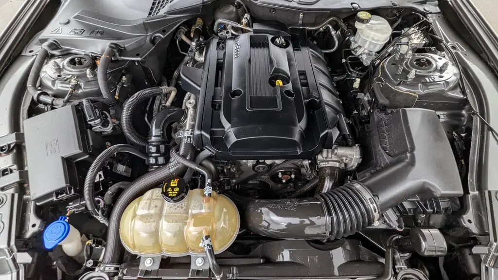 Florida Fine Cars - Used FORD MUSTANG 2020 MARGATE ECOBOOST PREMIUM