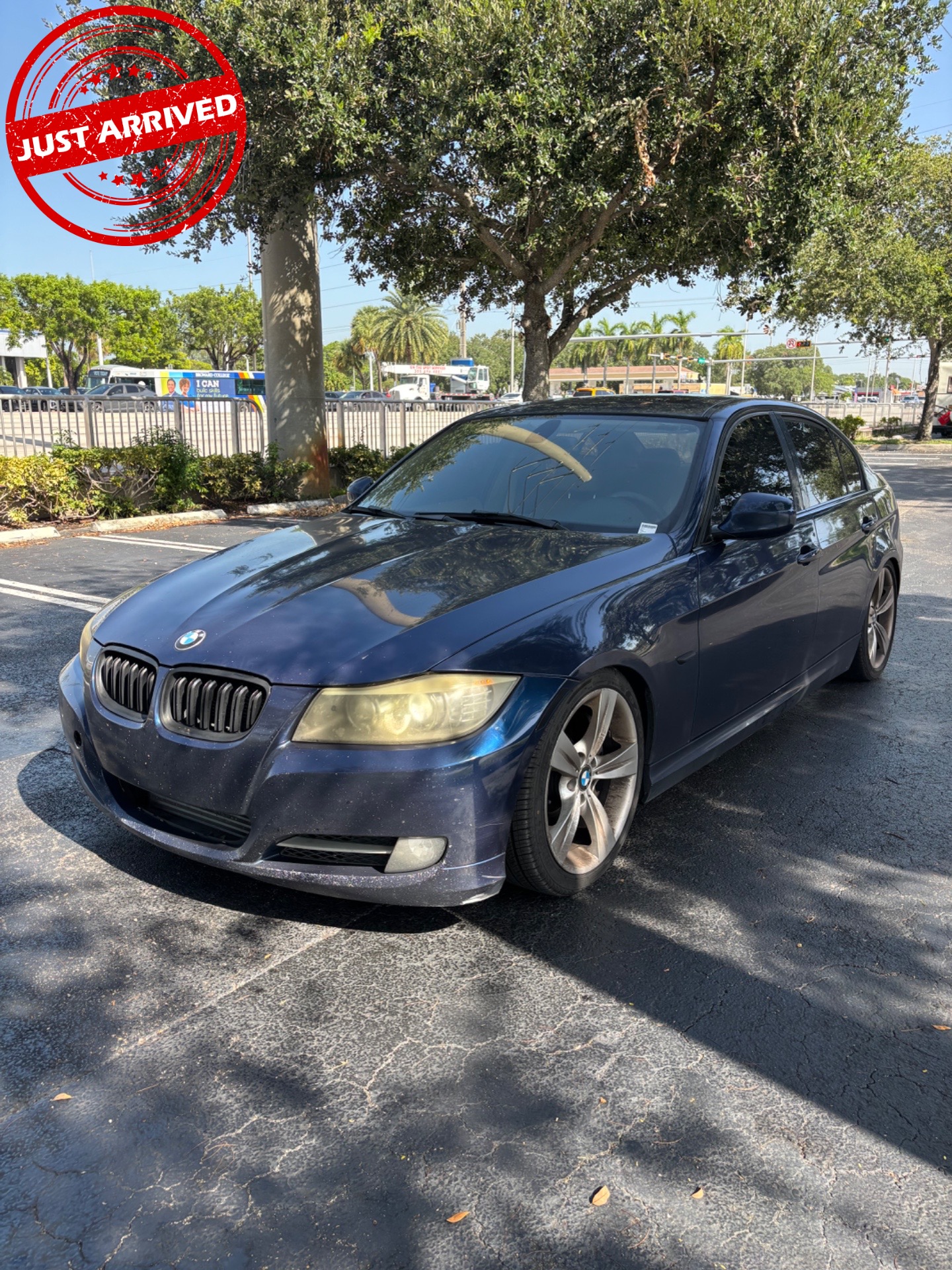 Florida Fine Cars - Used vehicle - SEDAN BMW 3 SERIES 2011