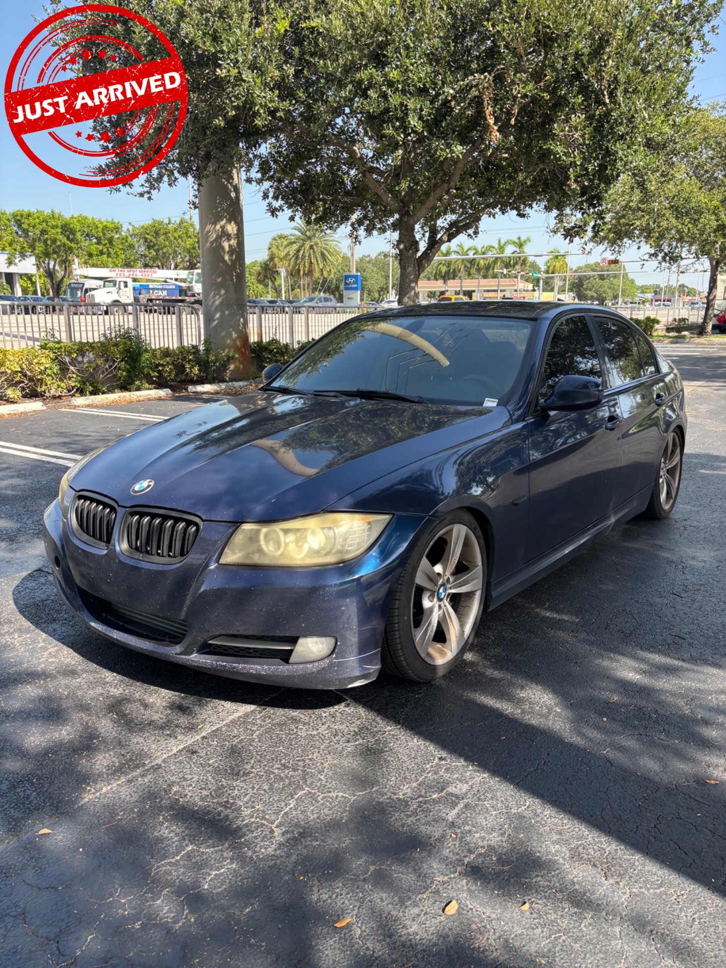 Florida Fine Cars - Used vehicle - SEDAN BMW 3 SERIES 2011
