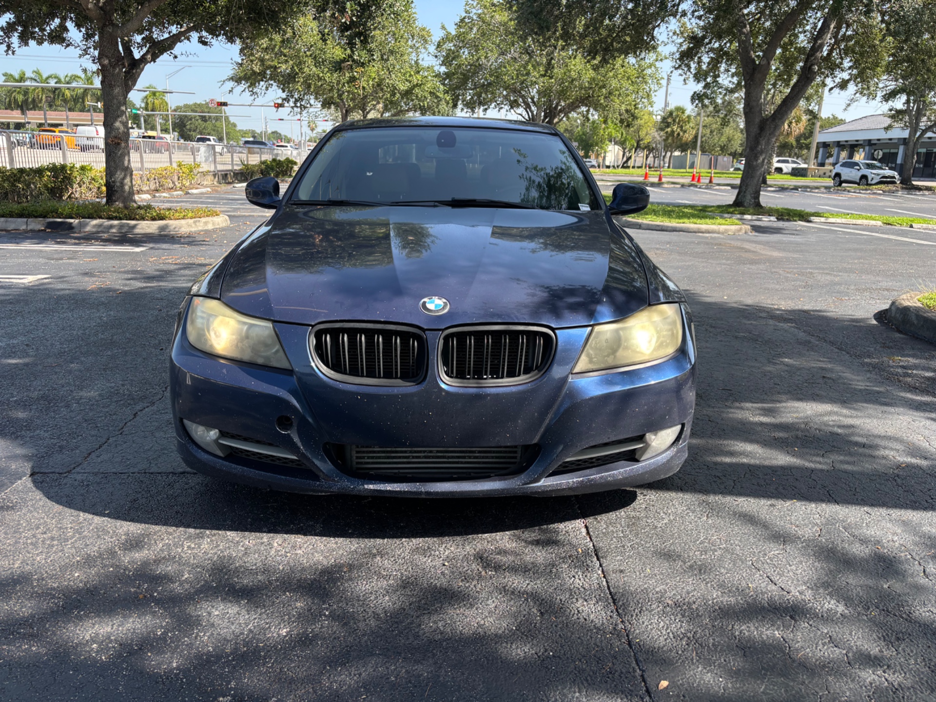 Florida Fine Cars - Used vehicle - SEDAN BMW 3 SERIES 2011