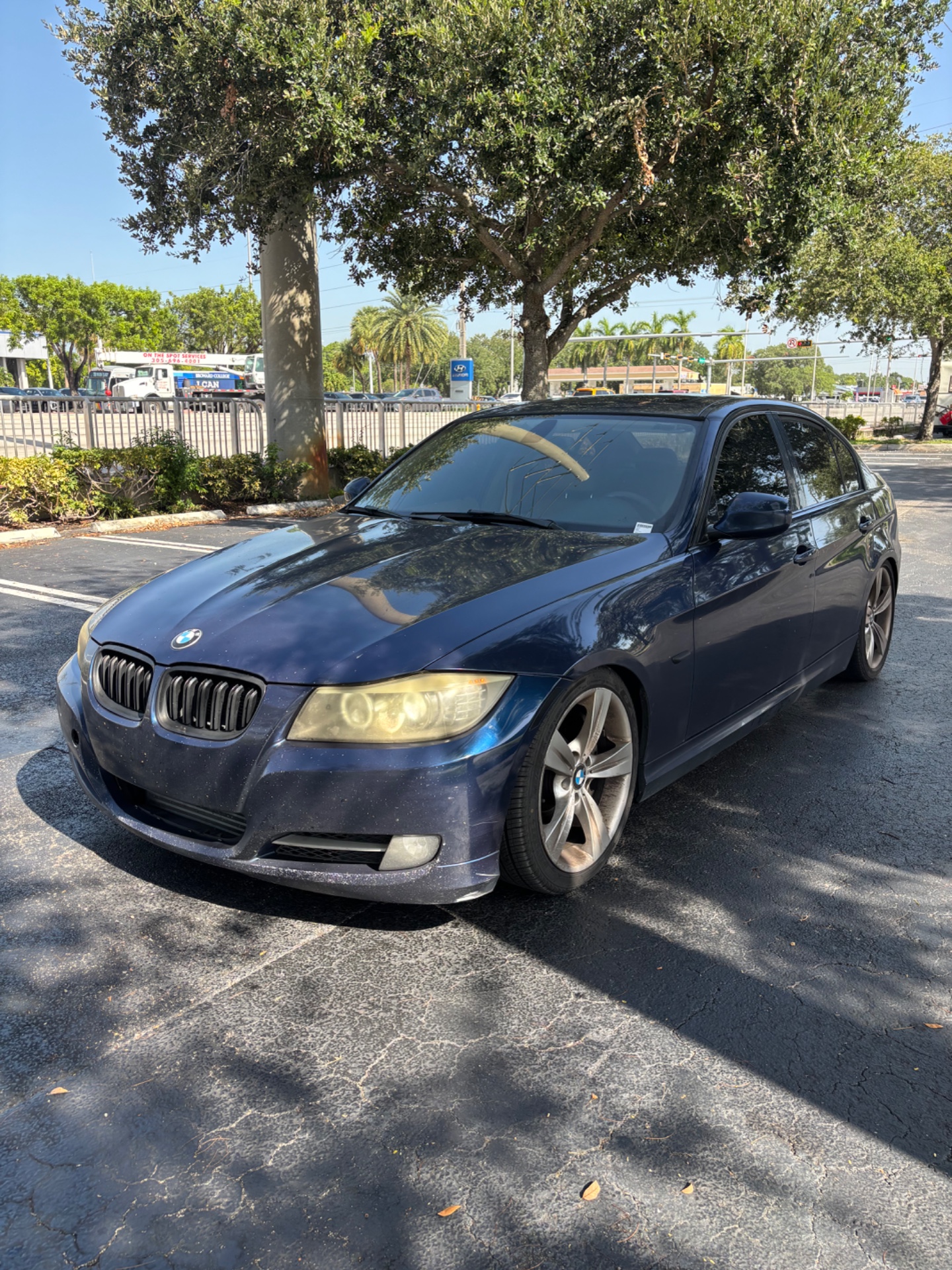 Florida Fine Cars - Used vehicle - SEDAN BMW 3 SERIES 2011