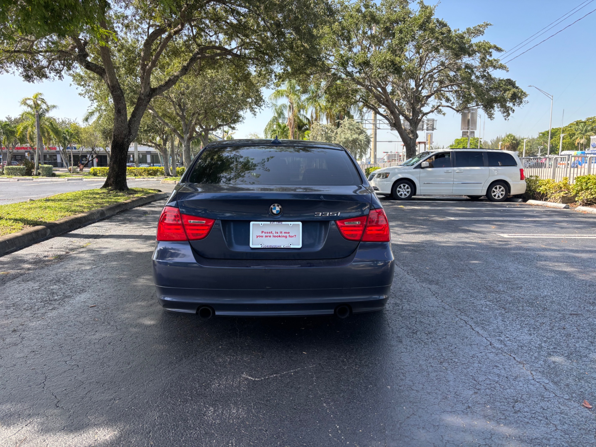 Florida Fine Cars - Used vehicle - SEDAN BMW 3 SERIES 2011
