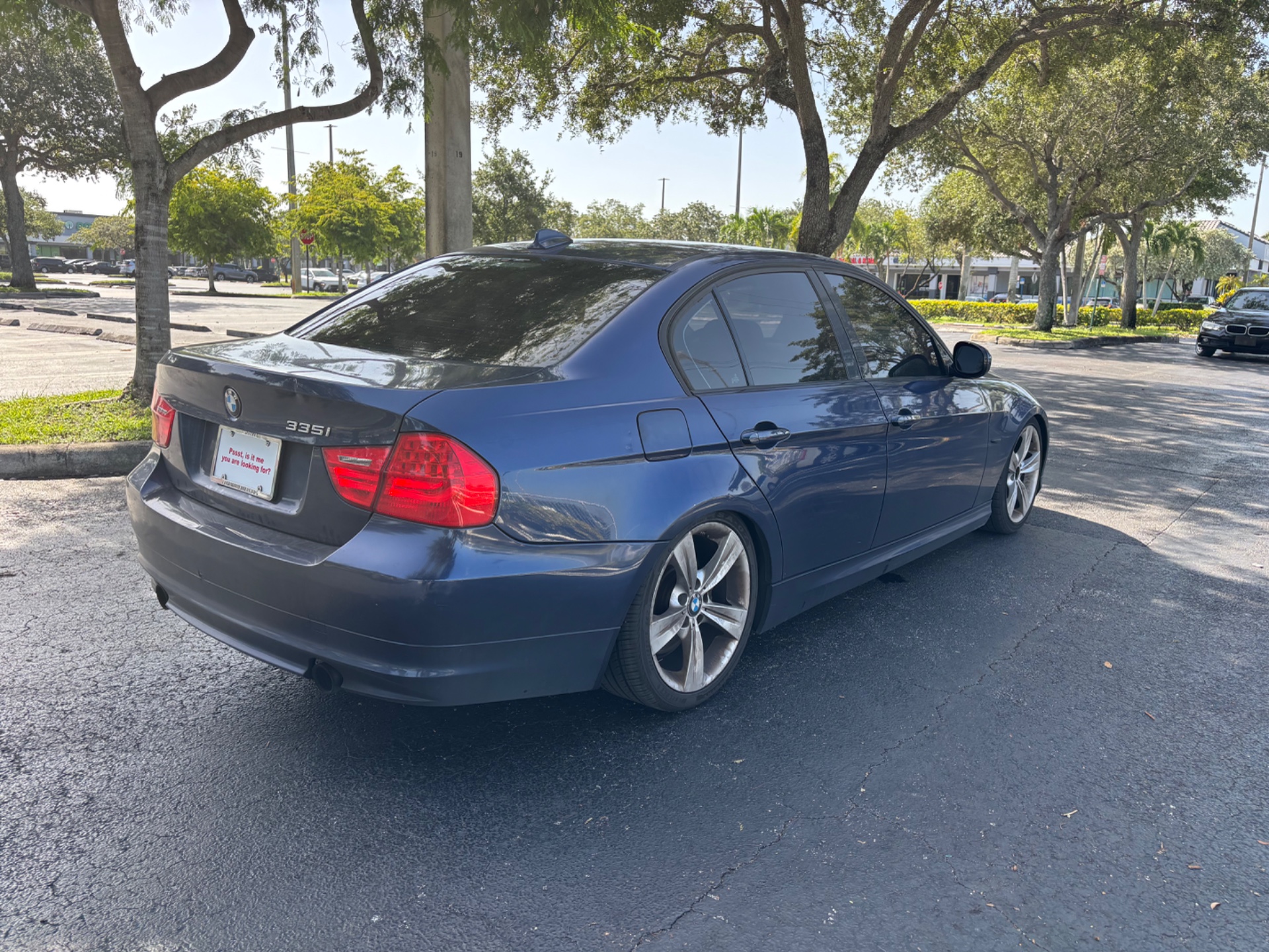 Florida Fine Cars - Used vehicle - SEDAN BMW 3 SERIES 2011