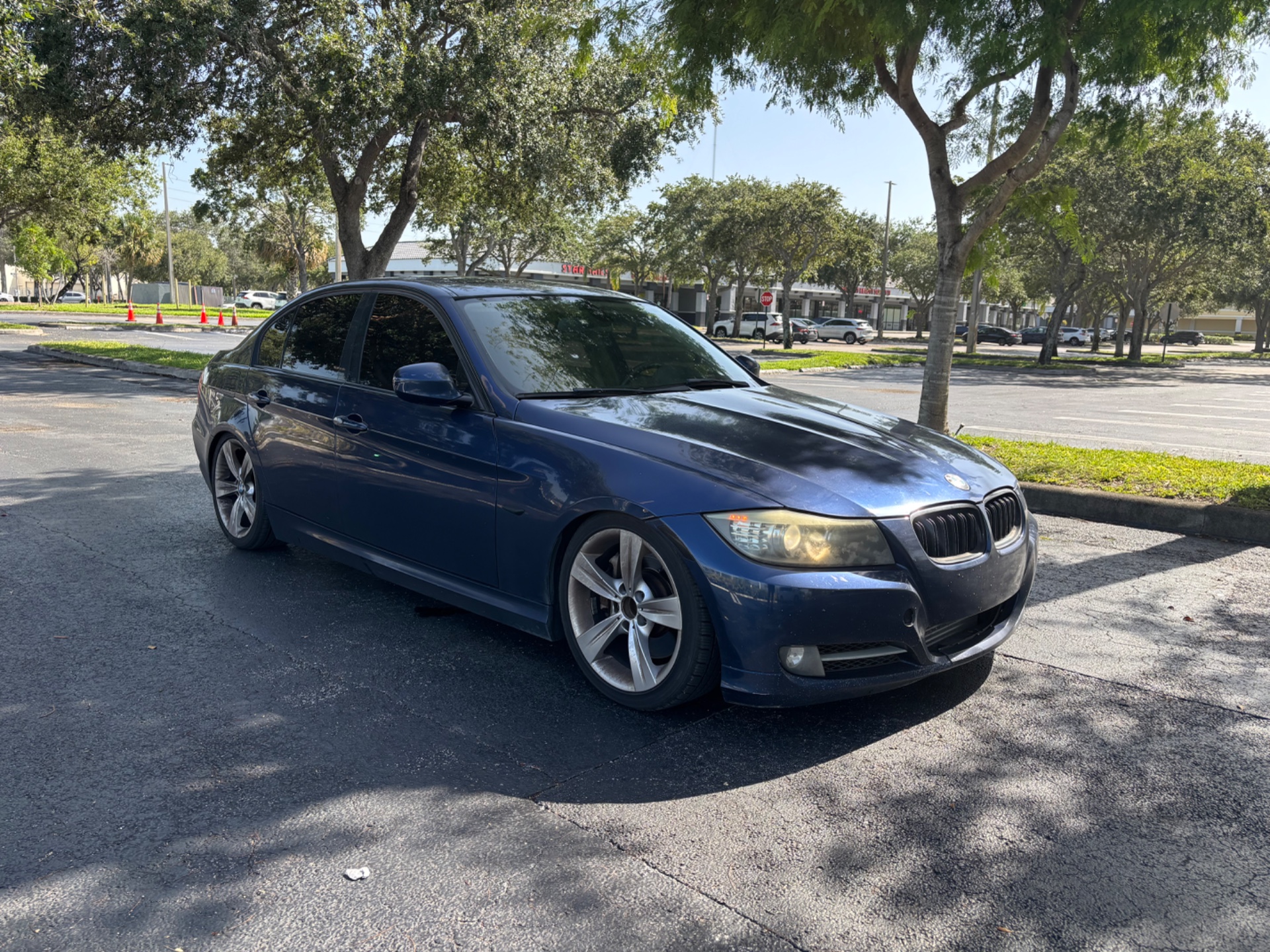 Florida Fine Cars - Used vehicle - SEDAN BMW 3 SERIES 2011