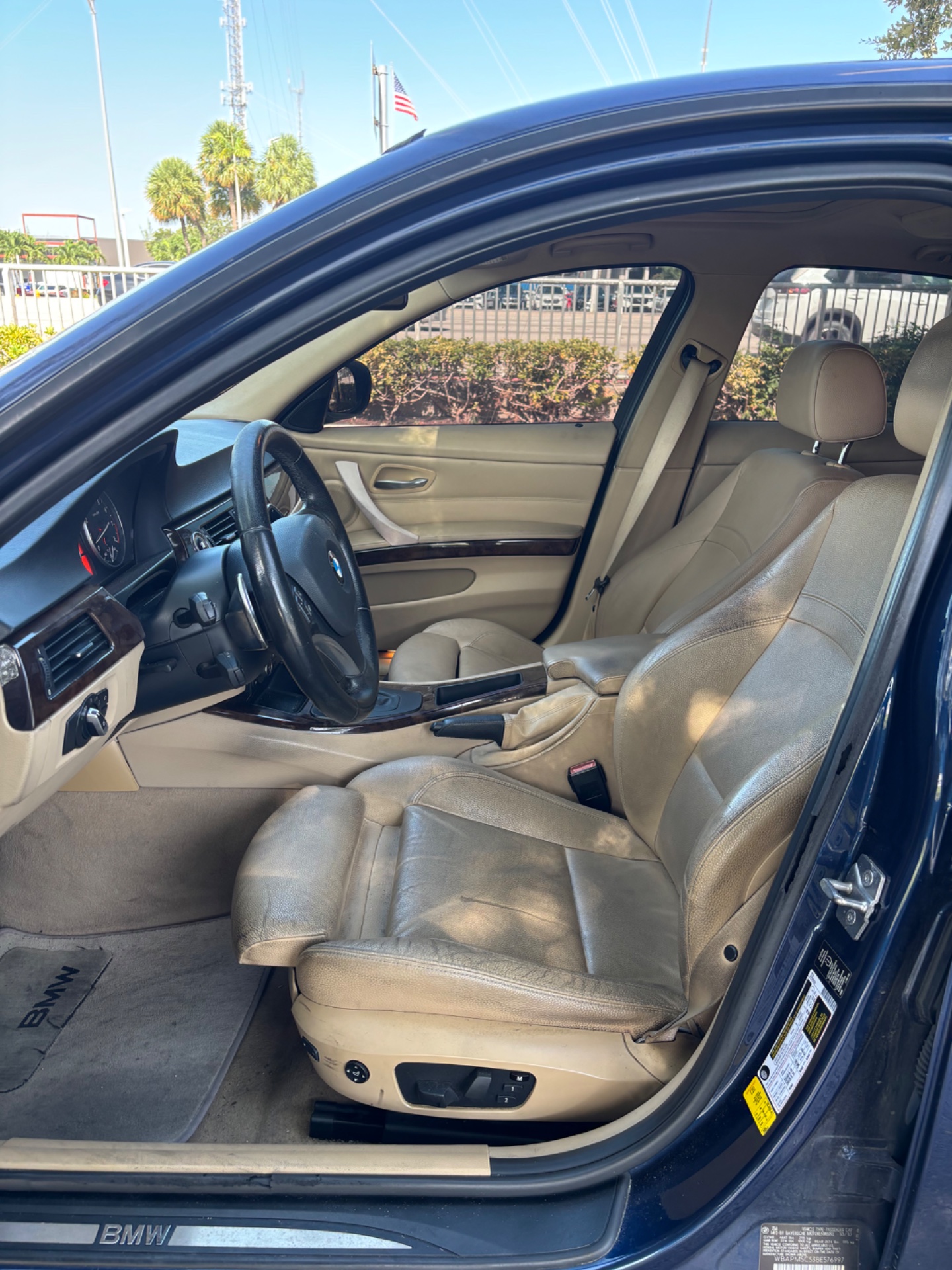 Florida Fine Cars - Used vehicle - SEDAN BMW 3 SERIES 2011