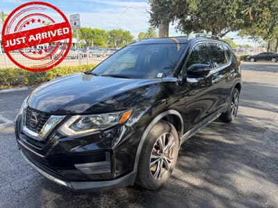 Florida Fine Cars - Used NISSAN ROGUE 2020 MARGATE SV