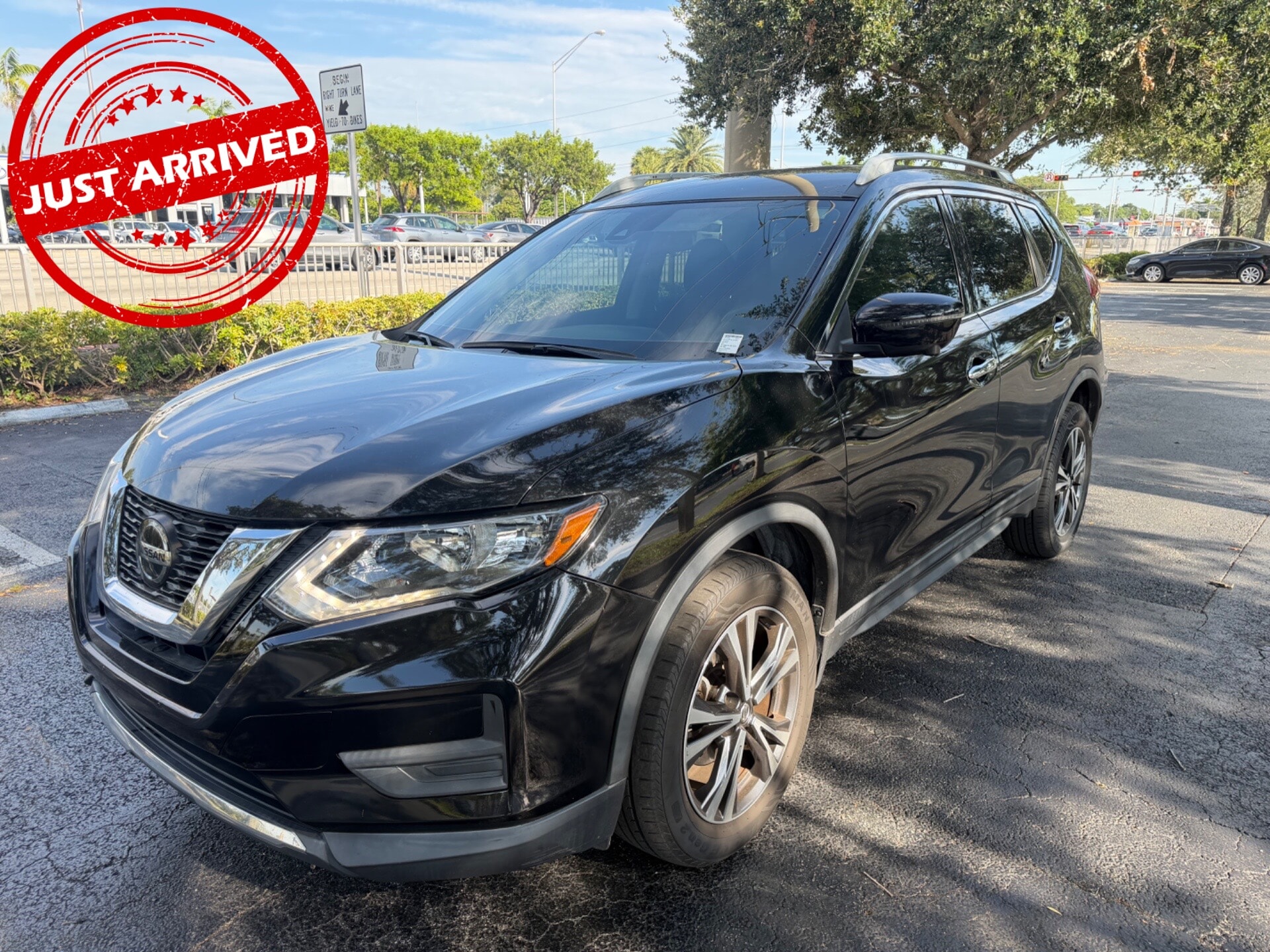 Florida Fine Cars - 2020-NISSAN-ROGUE-MARGATE-FL-Stock=162546