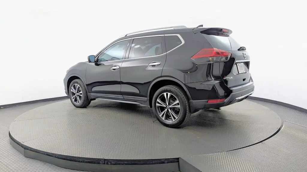 2020 NISSAN ROGUE SV photo 5