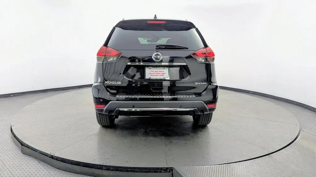 2020 NISSAN ROGUE SV photo 6