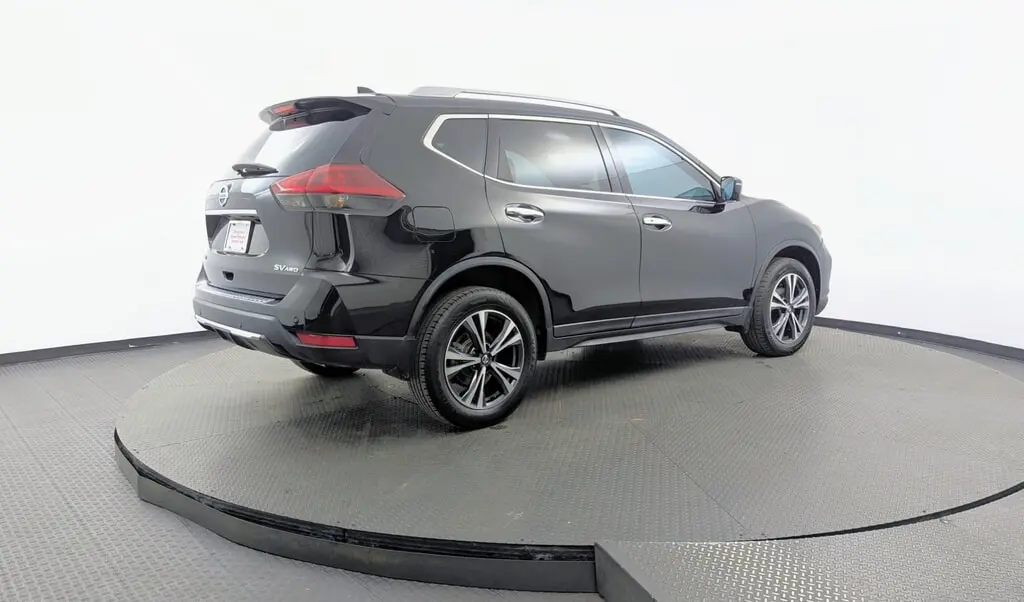 2020 NISSAN ROGUE SV photo 7