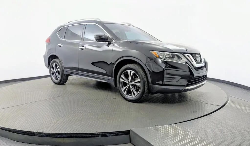 2020 NISSAN ROGUE SV photo 10