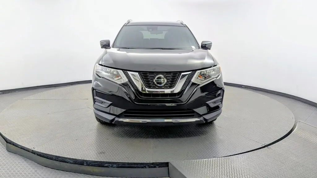 2020 NISSAN ROGUE SV photo 11