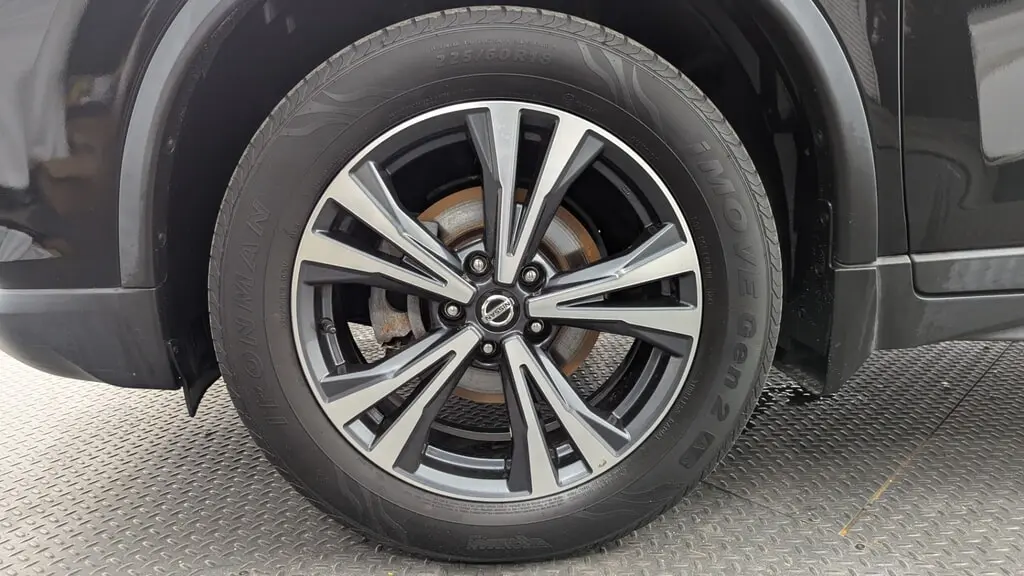 2020 NISSAN ROGUE SV photo 27