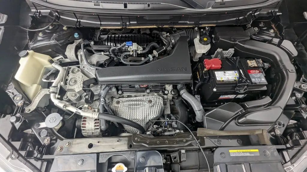 2020 NISSAN ROGUE SV photo 28