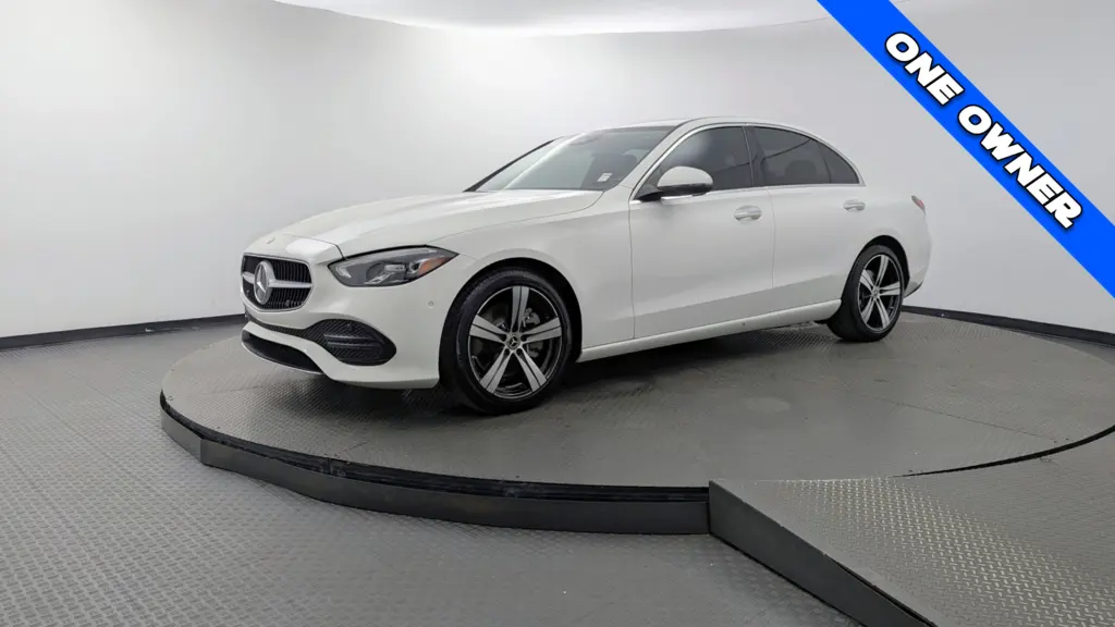 Florida Fine Cars - Used MERCEDES-BENZ C-CLASS 2023 MARGATE C 300