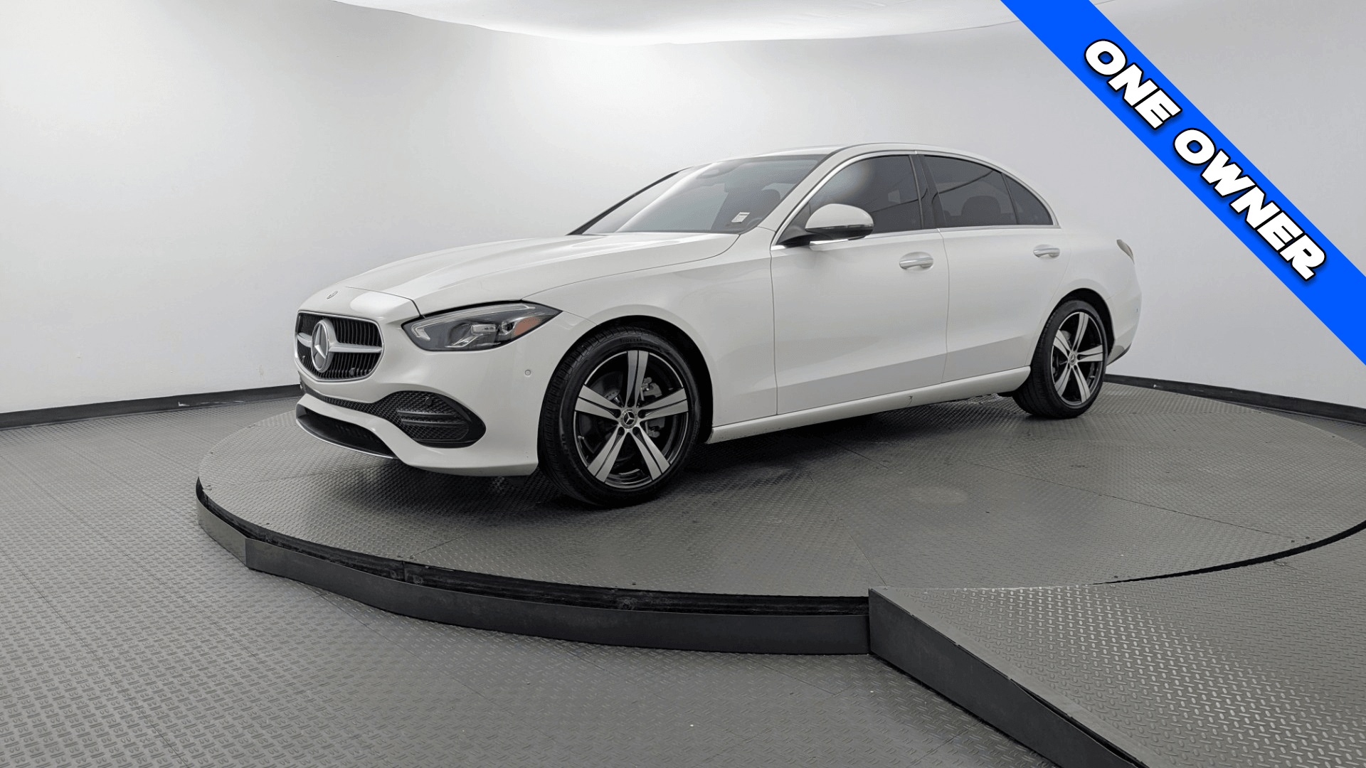 2023 Mercedes-Benz C-Class Sedan
