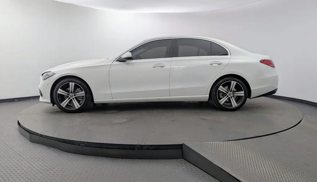 Florida Fine Cars - Used MERCEDES-BENZ C-CLASS 2023 MARGATE C 300