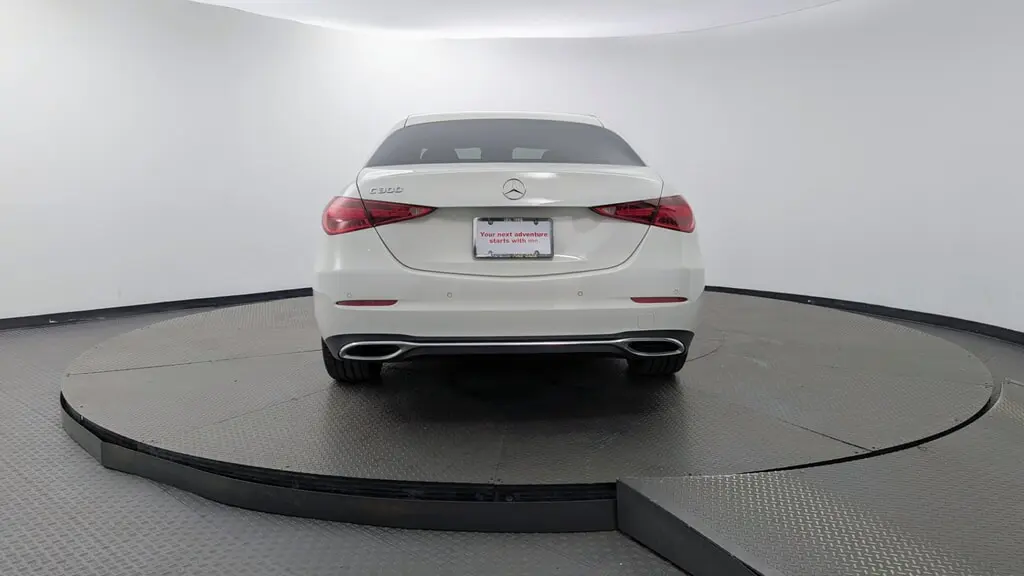 Florida Fine Cars - Used MERCEDES-BENZ C-CLASS 2023 MARGATE C 300
