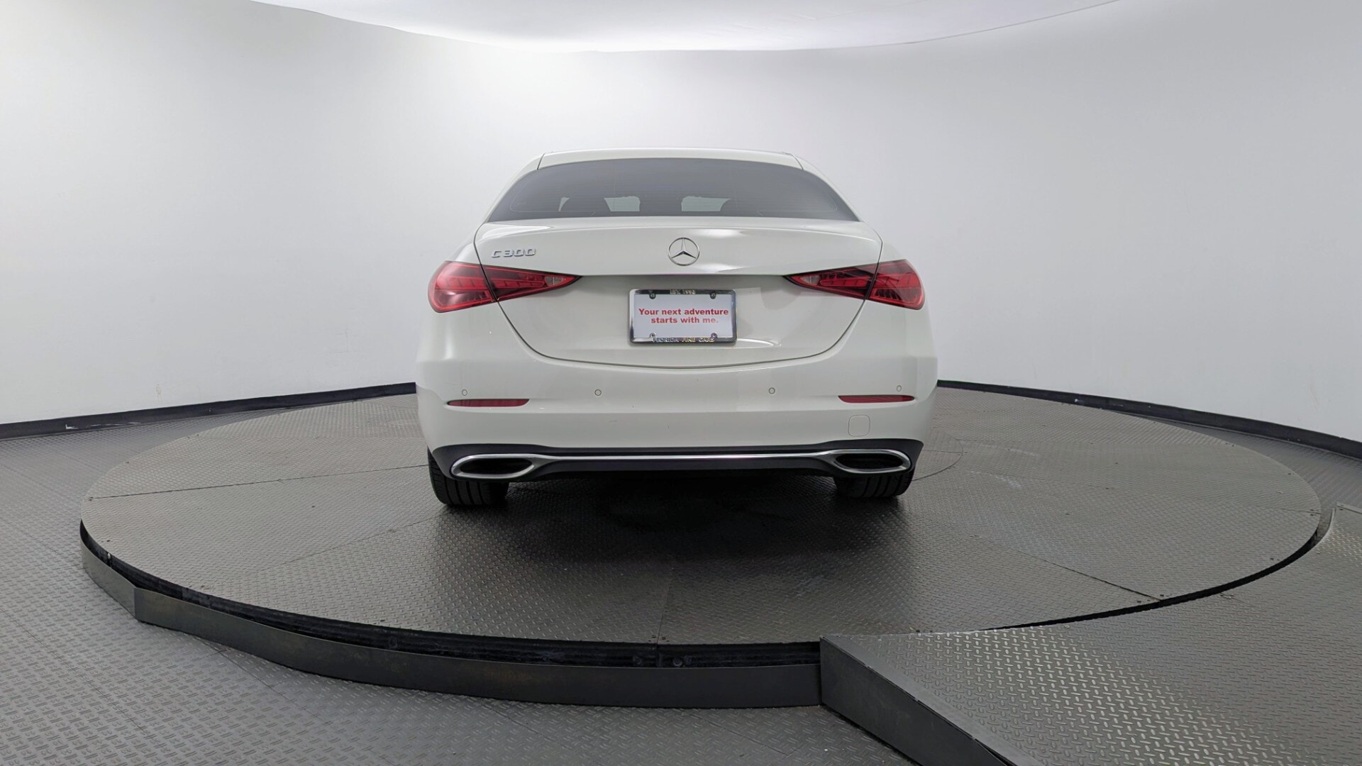 Florida Fine Cars - Used vehicle - SEDAN MERCEDES-BENZ C-CLASS 2023