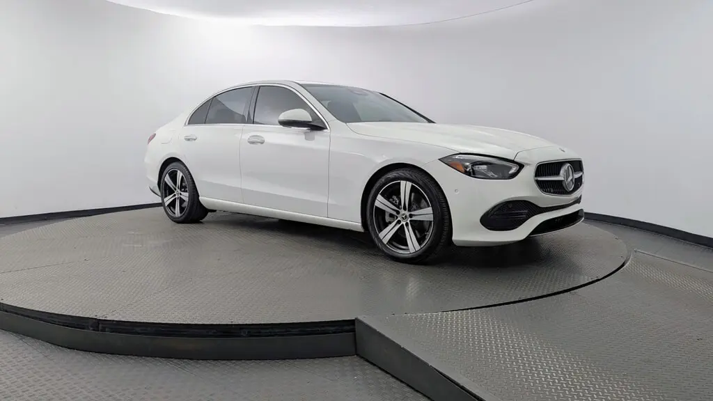 Florida Fine Cars - Used MERCEDES-BENZ C-CLASS 2023 MARGATE C 300
