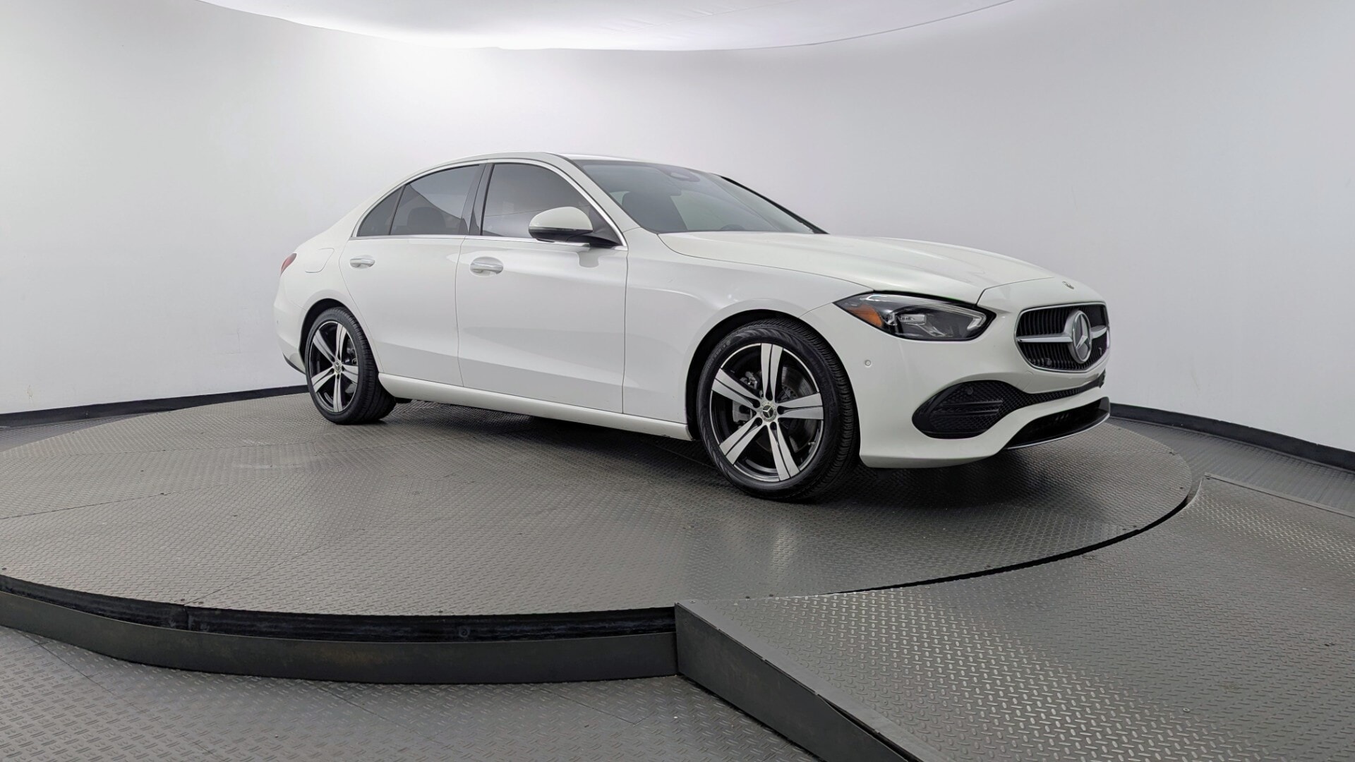 Florida Fine Cars - Used vehicle - SEDAN MERCEDES-BENZ C-CLASS 2023