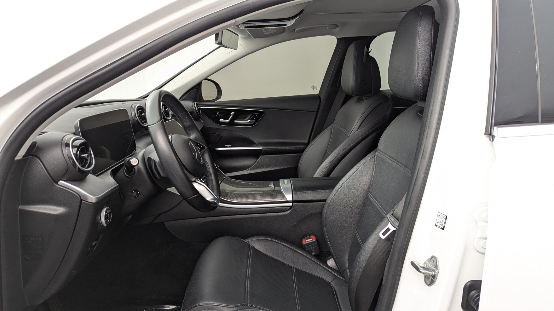 Florida Fine Cars - Used vehicle - SEDAN MERCEDES-BENZ C-CLASS 2023