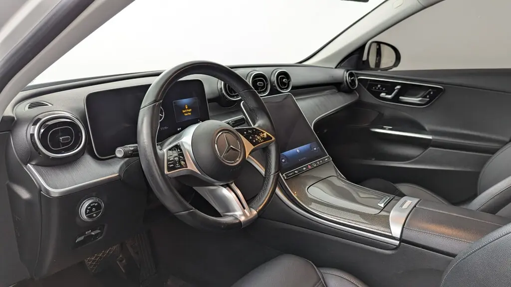 Florida Fine Cars - Used MERCEDES-BENZ C-CLASS 2023 MARGATE C 300