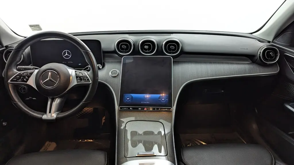 Florida Fine Cars - Used MERCEDES-BENZ C-CLASS 2023 MARGATE C 300
