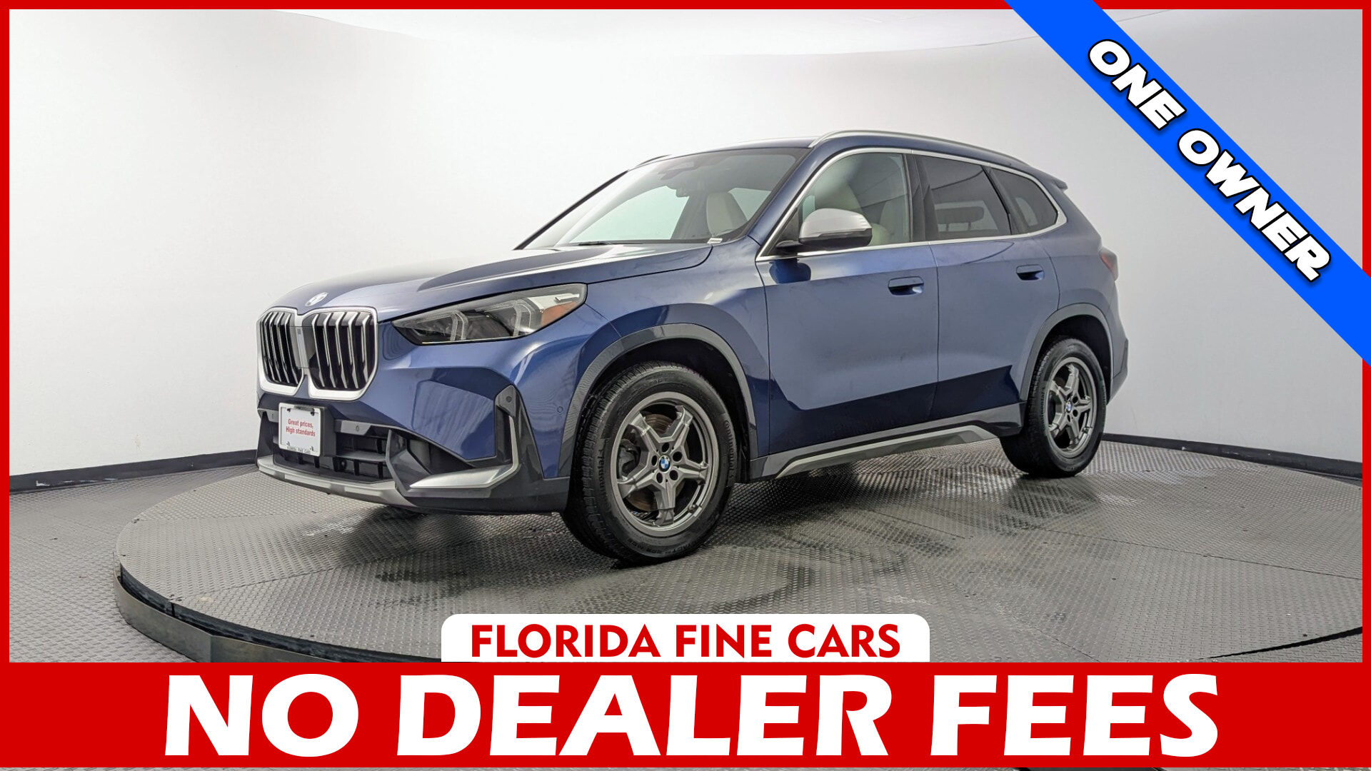 Florida Fine Cars - 2023-BMW-X1-MIAMI-FL-Stock=162548