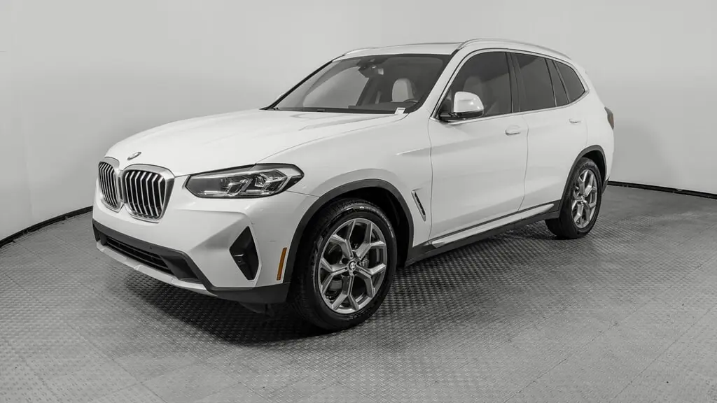 Florida Fine Cars - Used BMW X3 2022 ORLANDO SDRIVE30I