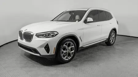 Florida Fine Cars - Used BMW X3 2022 ORLANDO SDRIVE30I