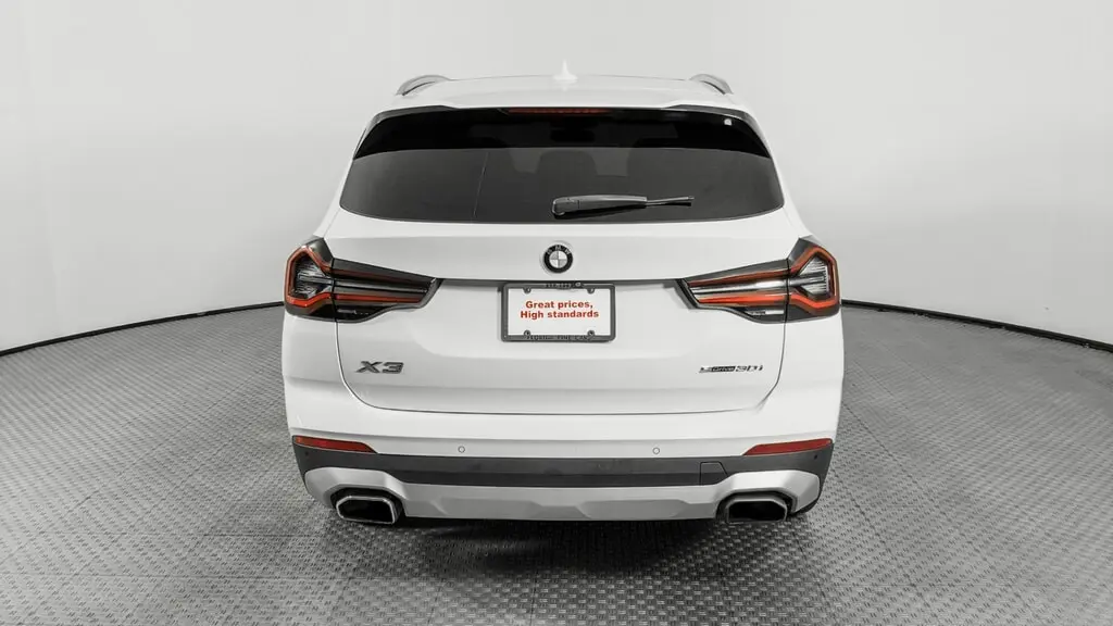 Florida Fine Cars - Used BMW X3 2022 ORLANDO SDRIVE30I