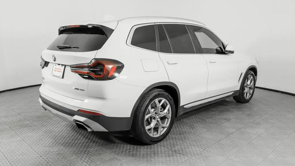 Florida Fine Cars - Used BMW X3 2022 ORLANDO SDRIVE30I