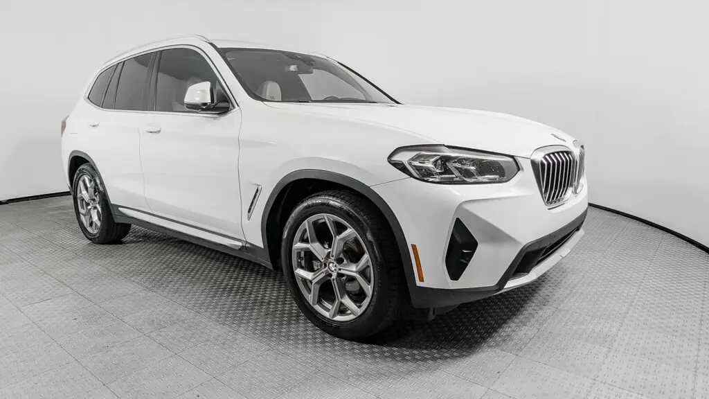 Florida Fine Cars - Used BMW X3 2022 ORLANDO SDRIVE30I