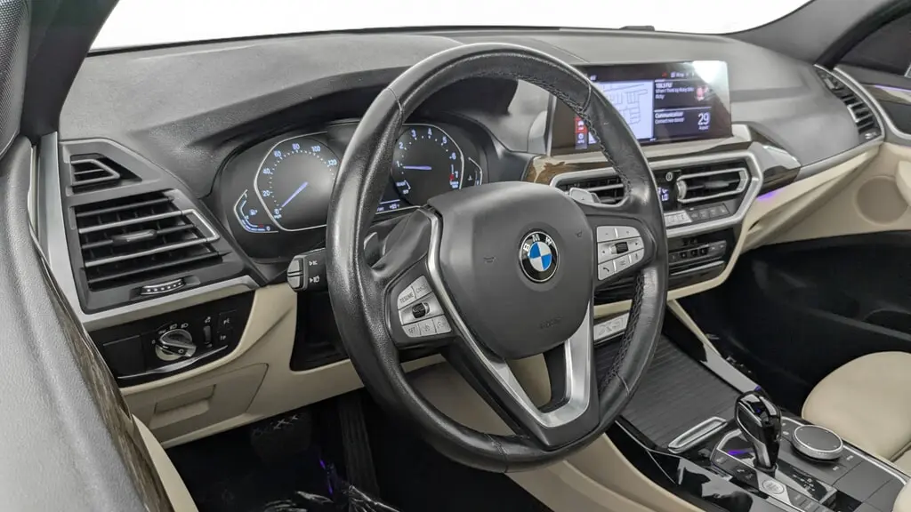 Florida Fine Cars - Used BMW X3 2022 ORLANDO SDRIVE30I