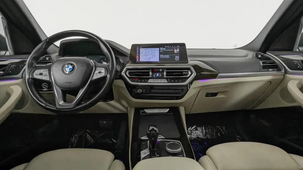 Florida Fine Cars - Used BMW X3 2022 ORLANDO SDRIVE30I