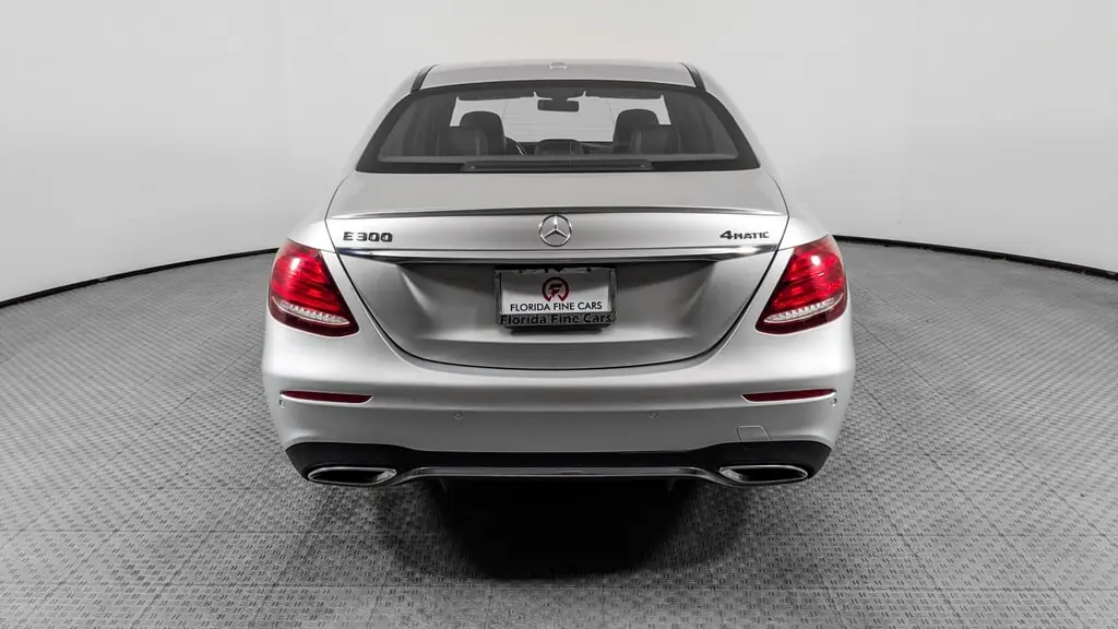 Florida Fine Cars - Used MERCEDES-BENZ E-CLASS 2017 ORLANDO E 300 Sport