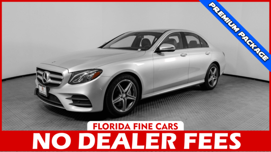 Florida Fine Cars - Used MERCEDES-BENZ E-CLASS 2017 ORLANDO E 300 Sport