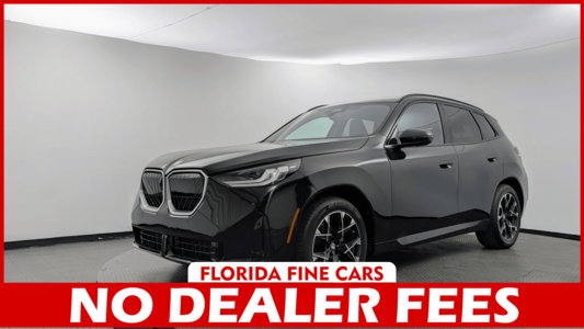 Florida Fine Cars - Used BMW X3 2025 MIAMI 30 XDRIVE
