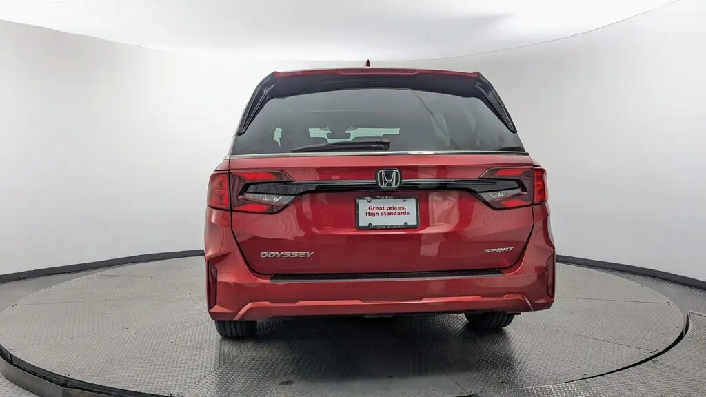 Florida Fine Cars - Used HONDA ODYSSEY 2025 MARGATE SPORT-L