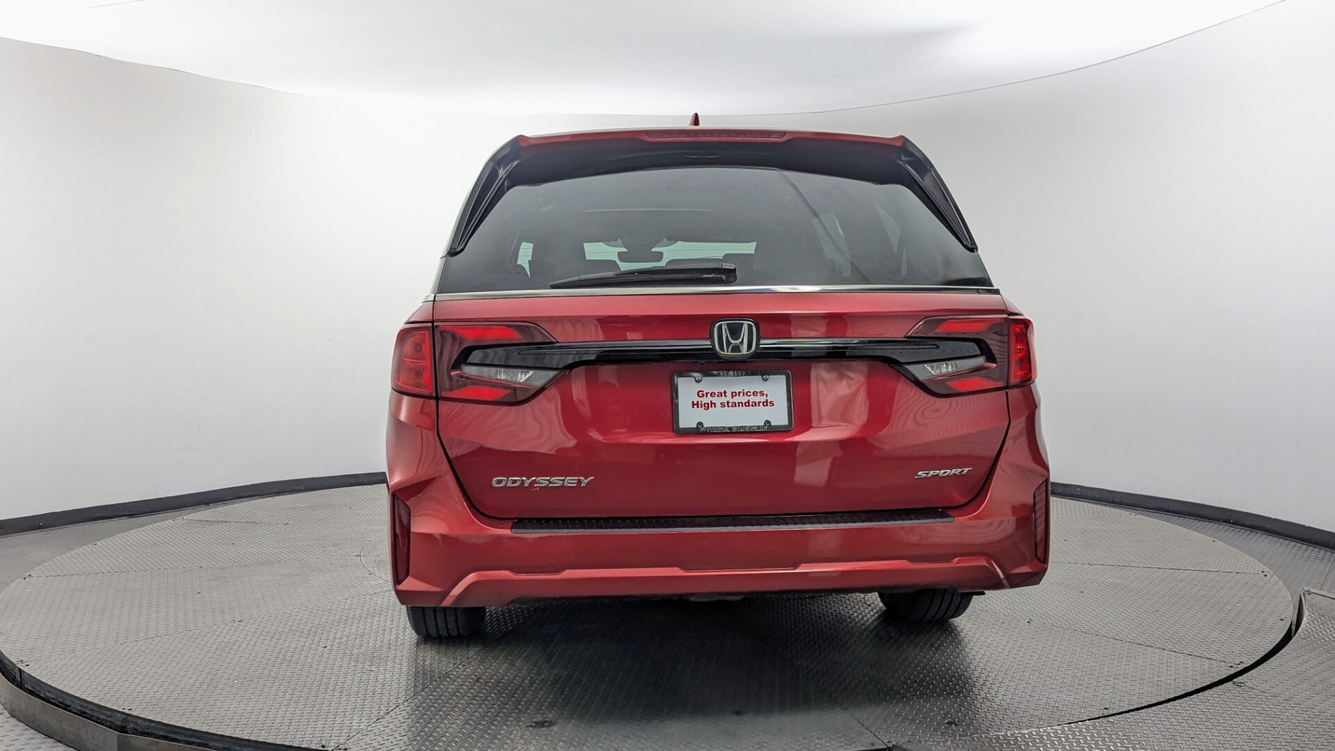 Florida Fine Cars - Used vehicle - MINIVAN HONDA ODYSSEY 2025