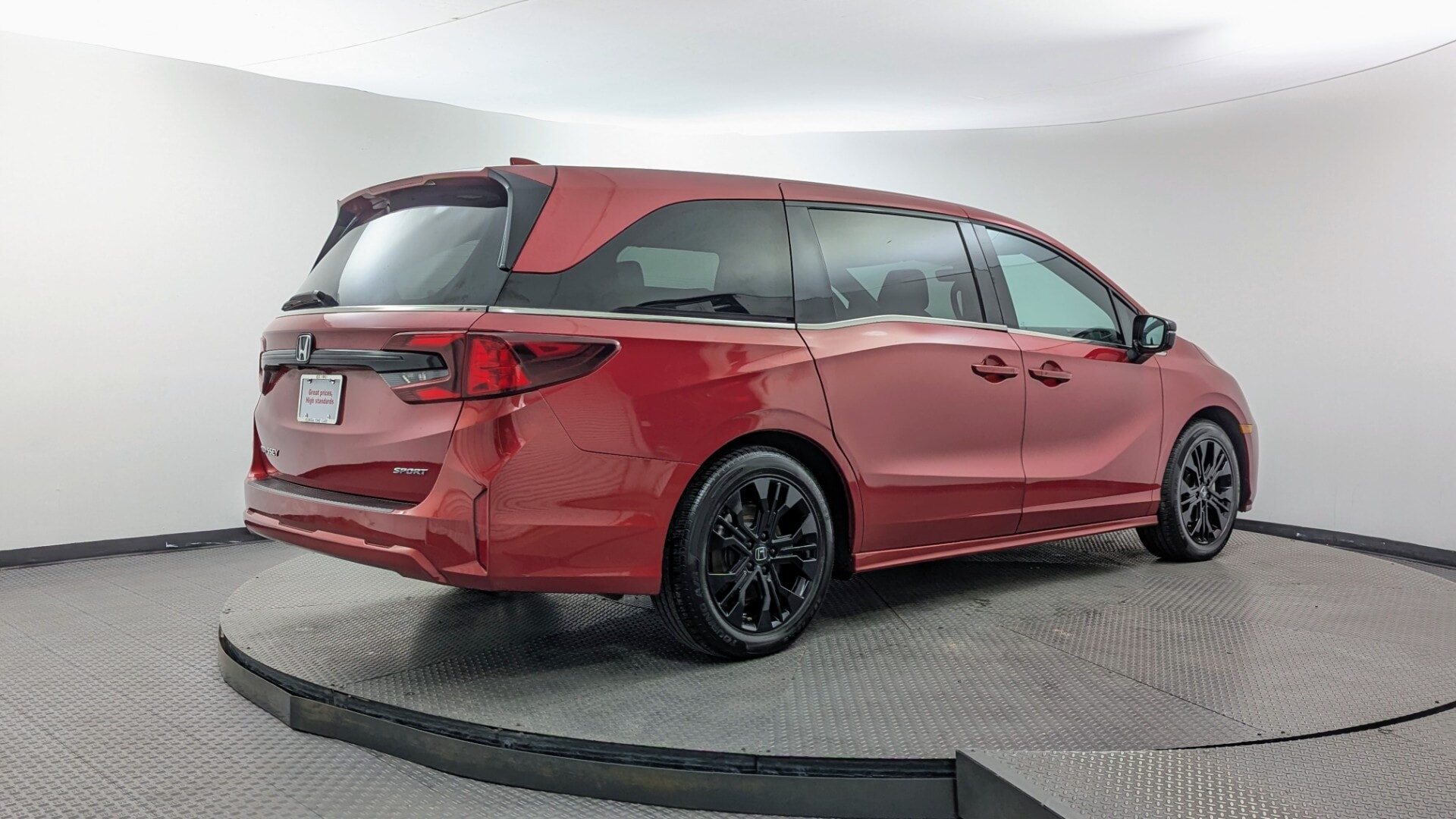 Florida Fine Cars - Used vehicle - MINIVAN HONDA ODYSSEY 2025