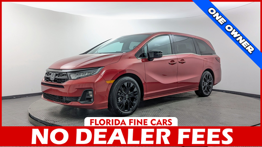 Florida Fine Cars - Used HONDA ODYSSEY 2025 MARGATE SPORT-L