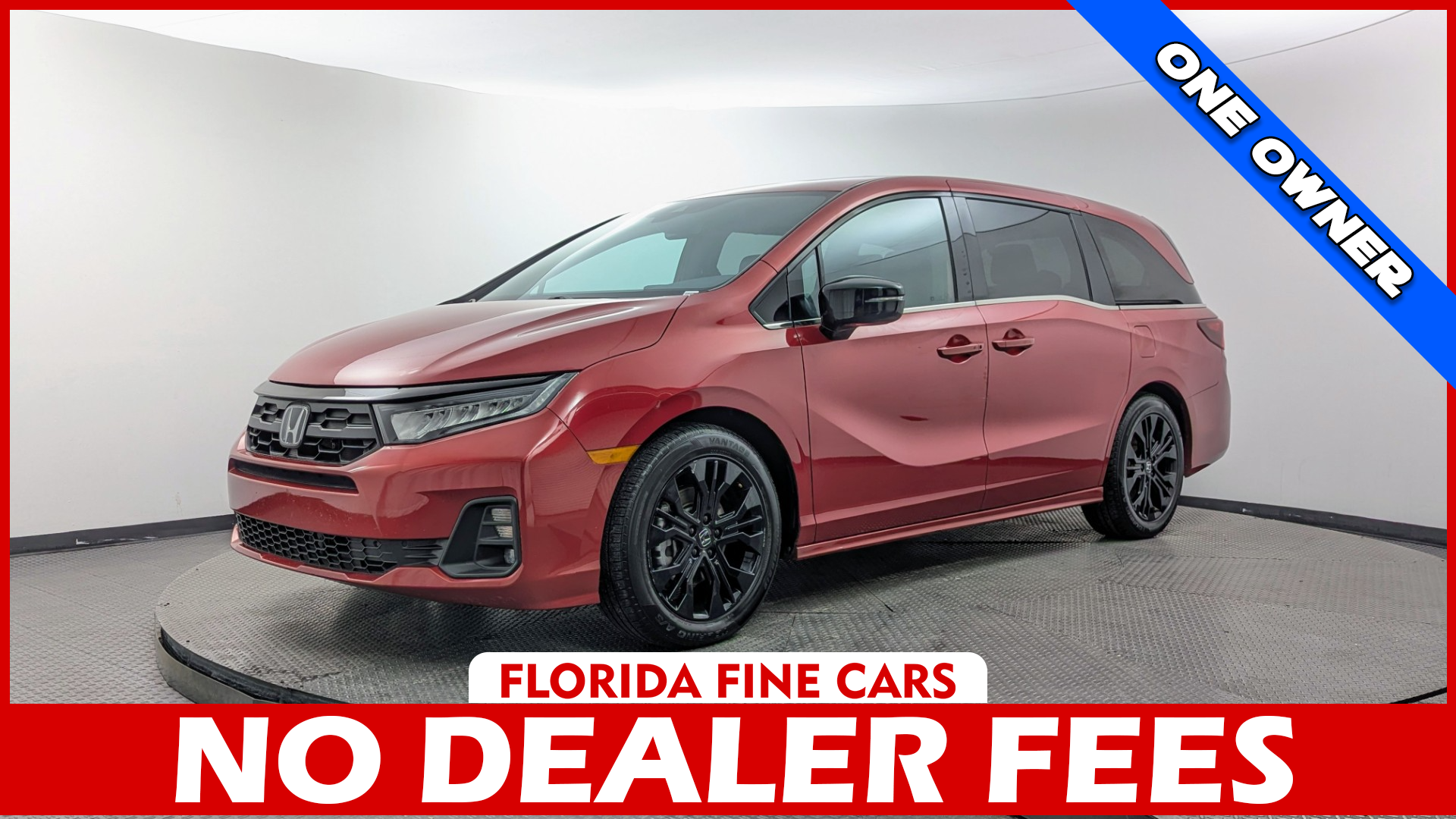 2025 Honda Odyssey Sport L