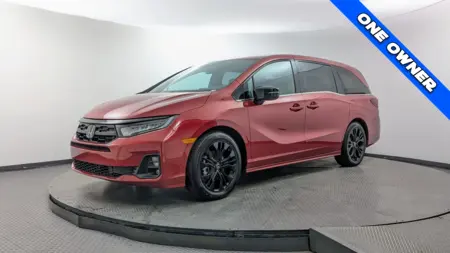 Florida Fine Cars - Used HONDA ODYSSEY 2025 MARGATE SPORT-L