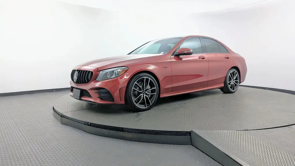 2020 MERCEDES-BENZ C-CLASS AMG C 43 photo 1