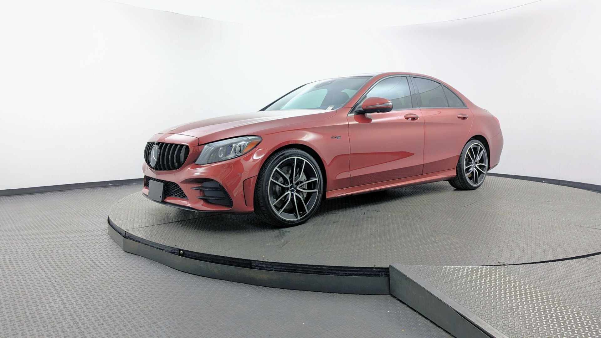 2020 Mercedes-Benz C-Class