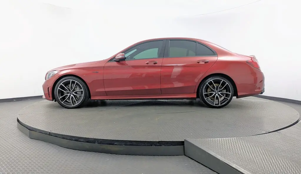 2020 MERCEDES-BENZ C-CLASS AMG C 43 photo 2