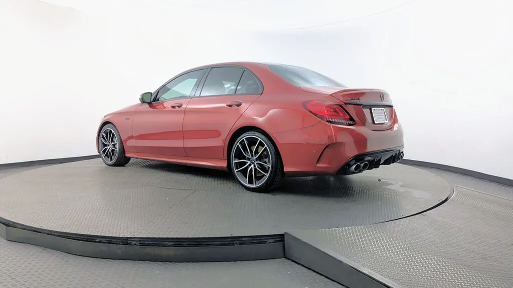 2020 MERCEDES-BENZ C-CLASS AMG C 43 photo 5